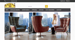 Desktop Screenshot of kozenesedacisoupravy.cz