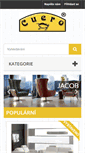 Mobile Screenshot of kozenesedacisoupravy.cz